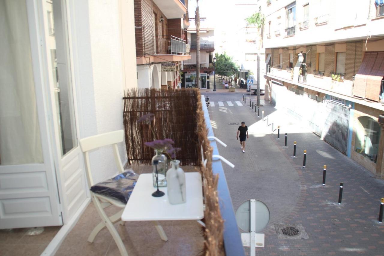 En El Corazon De Almunecar, Piso Con Encanto, Wifi Экстерьер фото