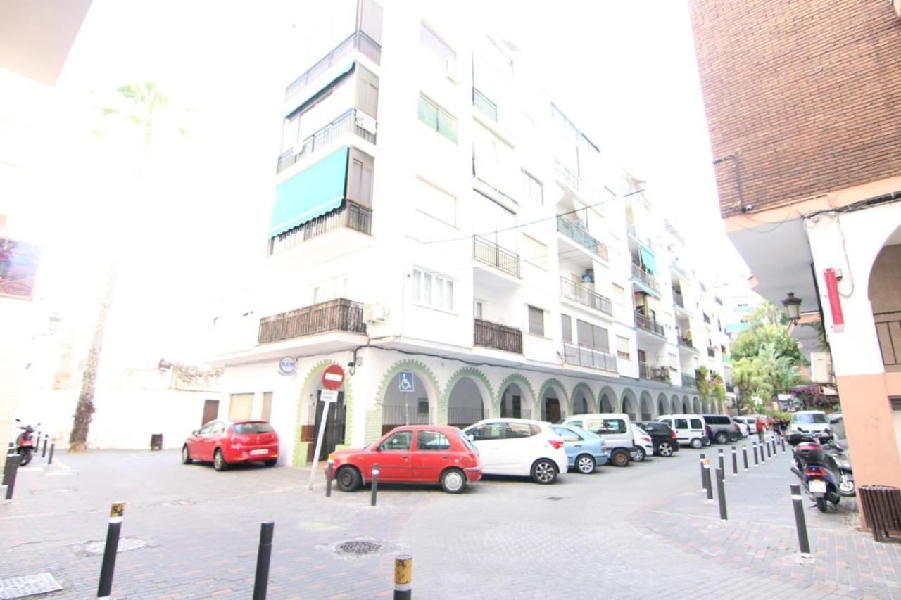 En El Corazon De Almunecar, Piso Con Encanto, Wifi Экстерьер фото